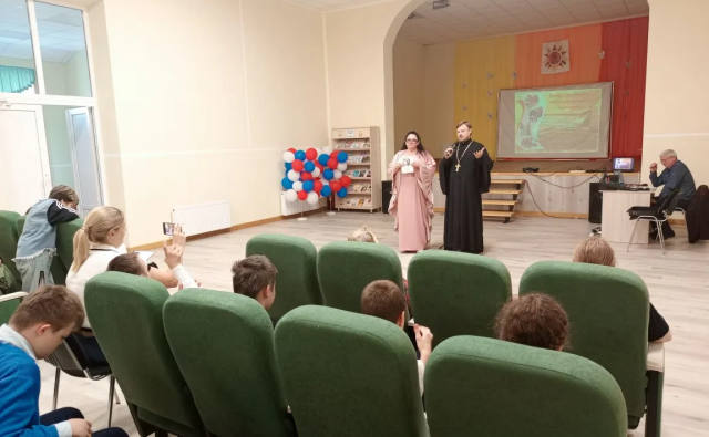 День славянской письменности и культуры