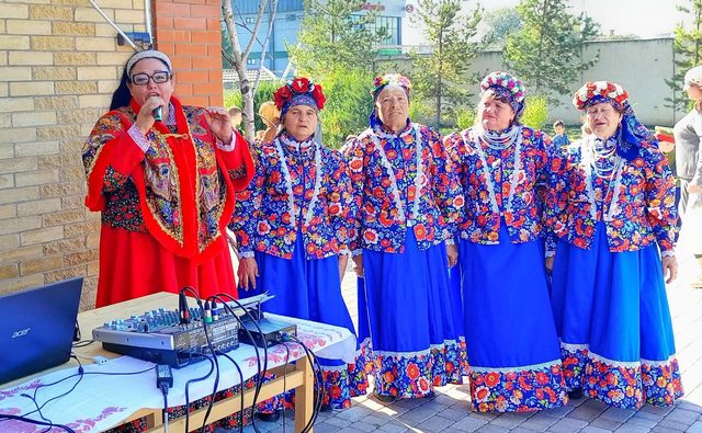 На благо храма и Отечества